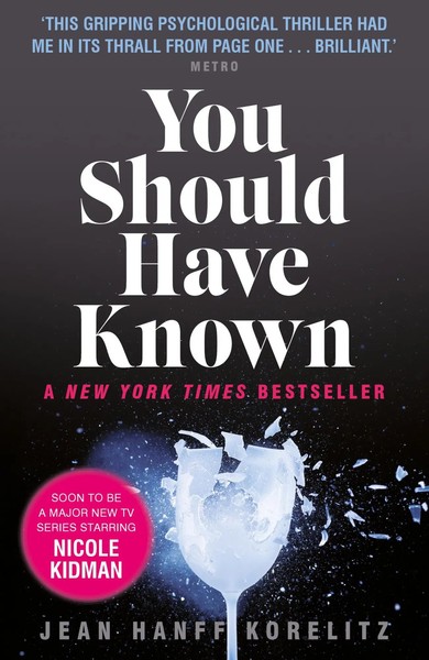 Jean Hanff Korelitz | You Should Have Known | Taschenbuch | Englisch (2015)-image