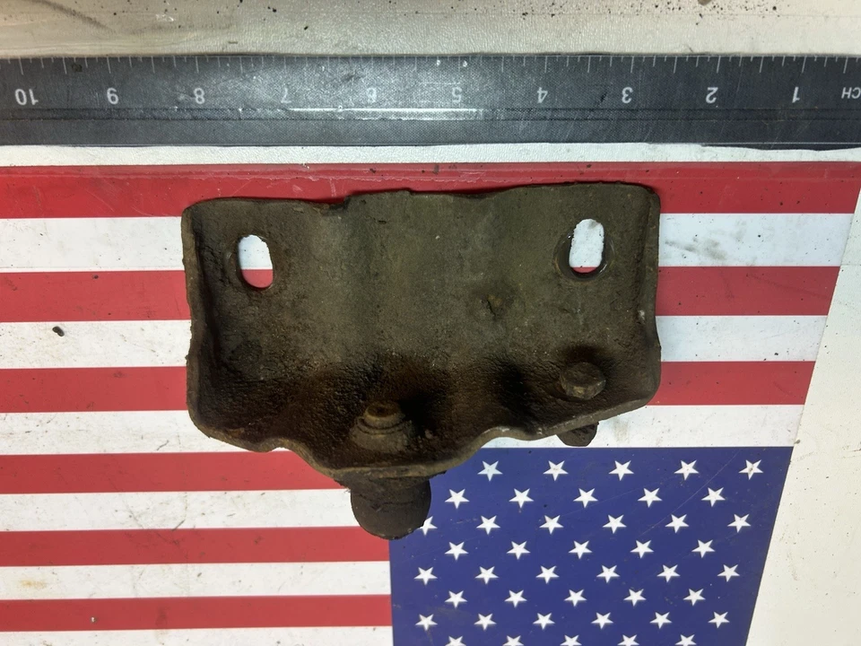 Ford Truck FE 352 360 390 1965-1976 barra embrague acoplamiento motor pivote soporte Foto 2 de 3