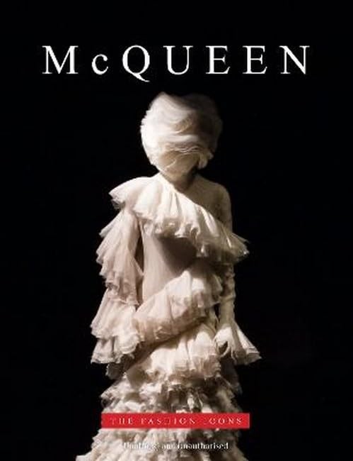 McQueen: The Fashion Icons: 3 by Michael O'Neill (HB 2023) - Image 5