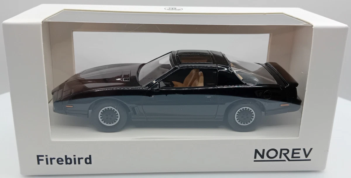 Knight Rider Cars Vehicles 1:43 for sale | eBay