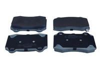 1X Quaro QP0630 Bremsbelagsatz Scheibenbremse FüR Hyundai Jeep Tesla