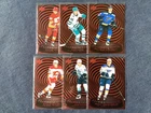 2025-26 Upper Deck Series 2 FLUORESCENCE Insert Hockey Cards. You Pick List.