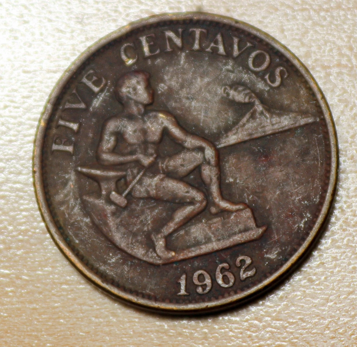 1960 フィリピン 5センタボス銅貨 NGC MS62 未使用 Uncertified 1962 Philippine Coins for sale | eBay