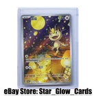 2025 Pokemon TCG S-Chinese CBB3C 02 07/07 Gem Pack Vol.3 Meowth Holo NM