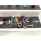 LEGO Minecraft Minifigure & Accessories Lot - SOLD AS IS — photo 4