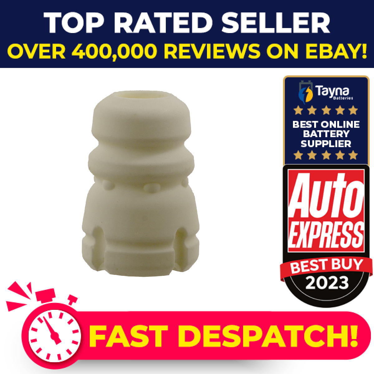 Suspension Buffer Front 30419 Febi 546264D000 Genuine Top Quality Guaranteed New