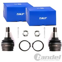 2X SKF Traggelenk Unten Vorne Passend FüR Lexus LX Toyota Land Links+Rechts