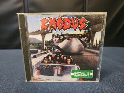 Exodus - Impact Is Imminent  (CD 1990, Capitol/EMI Records)