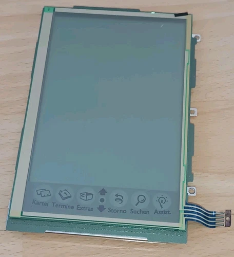 Apple Newton Handheld H1000 Displaypanel Touchscreen Digitizer 