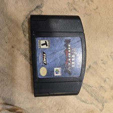 WWF No Mercy Nintendo 64 - Cartridge Only Tested Authentic