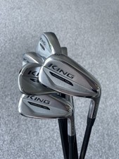 Cobra Forged Tec 22 Iron Set 5-PW Stiff