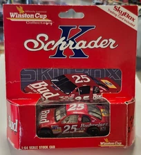 Action Winston Cup Collectable Bud Racing #25 Ken Schrader Budweiser Chevrolet