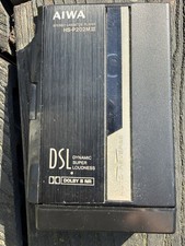 RARE Aiwa HS-P202 Mk3 Personal Cassette Player Walkman Collectable (Read Notes)