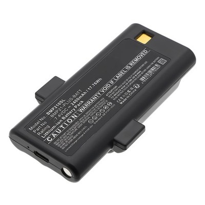 Akku für Brady M210 2400mAh