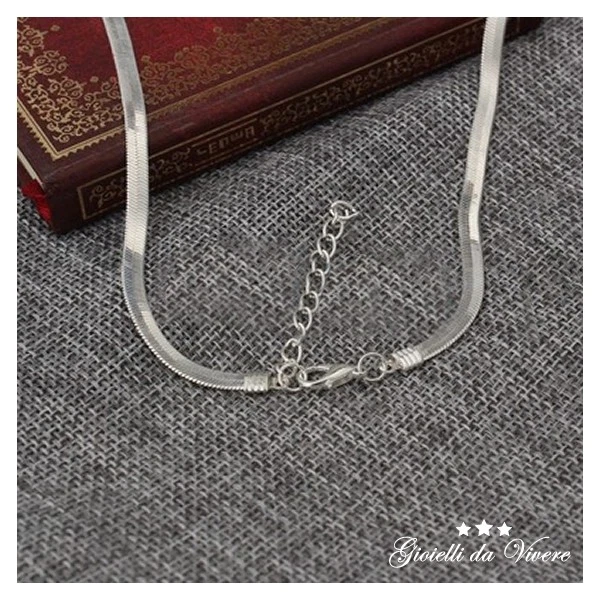 Collana Girocollo Choker Gotica Con Ragno E Pipistrello: Vintage In Lega, Regolabile, Per Donne E Ragazze, Colore Argento - 4