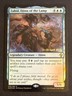 1x Foil Zahid, Djinn of the Lamp (076) Dominaria Prerelease Promo LP MTG Magic