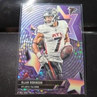 2025 Topps Cosmic Chrome Bijan Robinson Base (RAW)