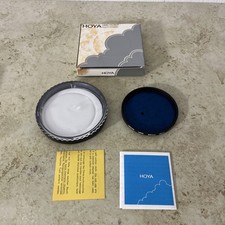 Hoya 62mm 80A Multi-Coated Blue Glass Lens Color Conversion Filter Authentic HMC