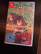 Thumbnail of ebay&reg; auction 206011350897 | Labyrinth of Refrain: Coven of Dusk (Nintendo Switch), Neu USK