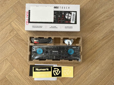 Numark DJ2GO2 Touch Pocket DJ Controller With Audio Interface
