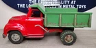 Vintage Tonka Dump Truck 1955 Project