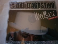 GIGI DAGOSTINO - Wellfare Maxi CD