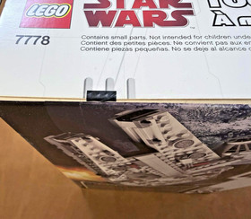 LEGO Star Wars: Midi-Scale Millennium Falcon Special Edition (7778) [Unopened]
