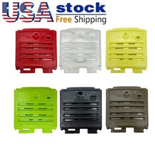 Multi-color Speaker Grill Back Housing Case for APX6000 APX8000 Two Way Radio