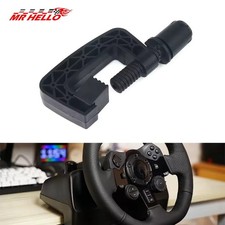 Steering Wheel Clamp for Logitech G25 G27 G29 G920 G923 Driving Force GT Systems