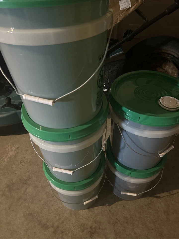 Cubo de detergente para ropa de 5 galones Foto 4 de 4