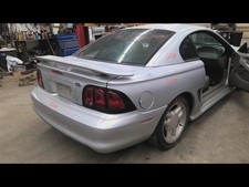 Wheel 16x7-12 Fits 94-98 Mustang 2157726 Wheel 16x7-12 Fits 94-98 Mustang 2157726