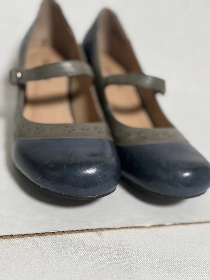 Miz Mooz Shoes Women Size 6 - Mary Jane Eisley Retro Heels - Image 4 of 4