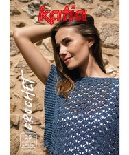 KATIA - Magazin - Crochet no.123 - Häkelanleitung