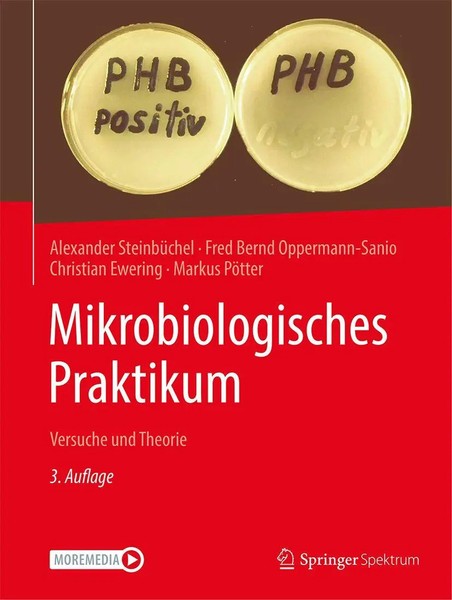 Alexander SteinbüChel (U. A.) | Mikrobiologisches Praktikum | Buch | Deutsch-image