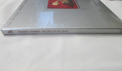 FRANKLIN MINT RECORDS SOCIETY OFFICIAL GRAMMY AWARD RECORD OF THE