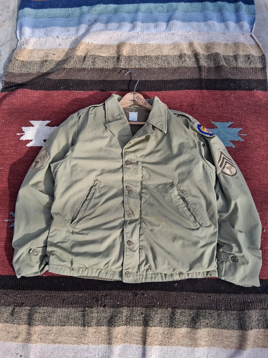 M41 Jacket In Original Ww2 Collectible Us Uniforms for sale | eBay