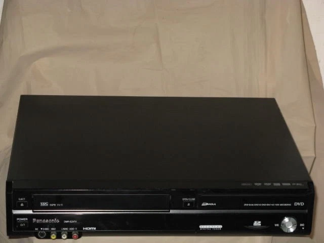 Panasonic DVRs and Hard Drive Recorders for sale - eBay