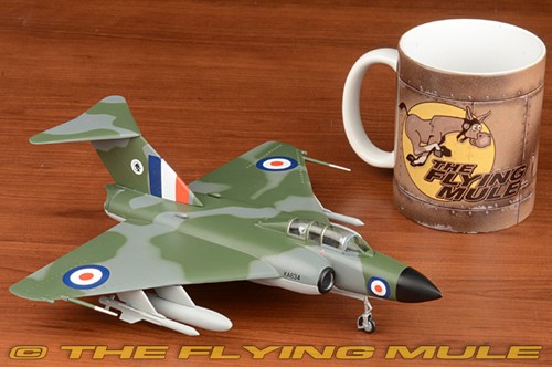 Aviazione 72 1:72 Javelin FAW.Mk 4 RAF XA634 - Foto 4 di 8