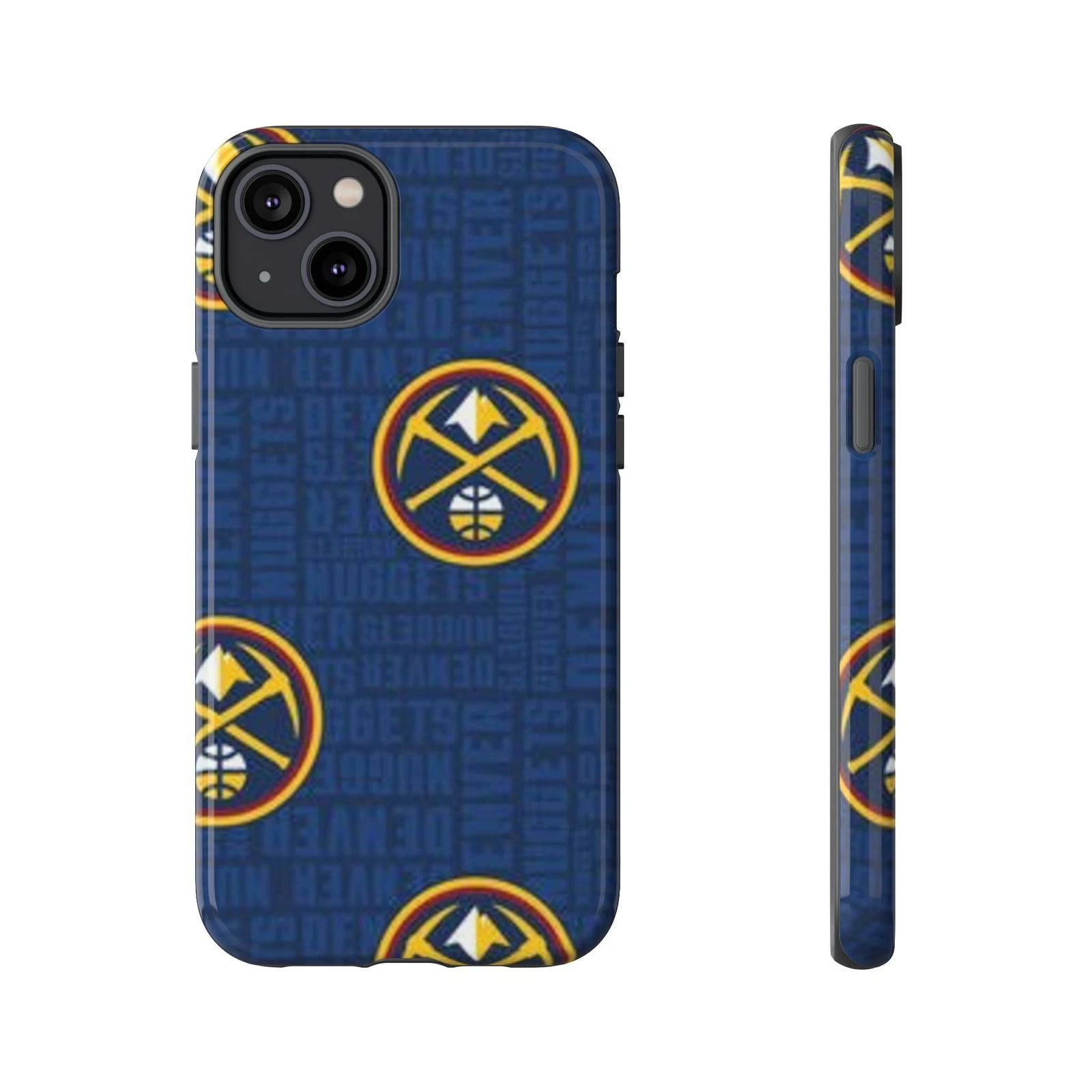 Denver Nuggets iPhone Cases