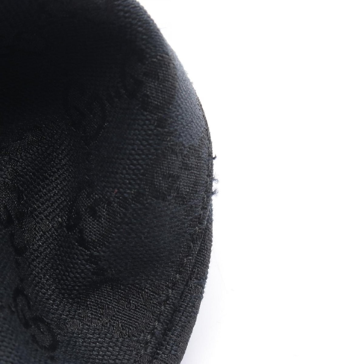 GUCCI icon bit  Canvas Tote Bag 509747 thumbnail 9