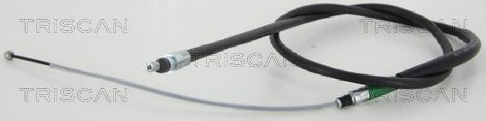 Triscan Handbremsseil Hinten Rechts Bmw X3 E83 - Bild 3