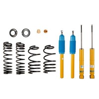 Bilstein/Eibach B12 PRO-KIT Sportfahrwerk Passend FüR VW Golf Jetta Scirocco