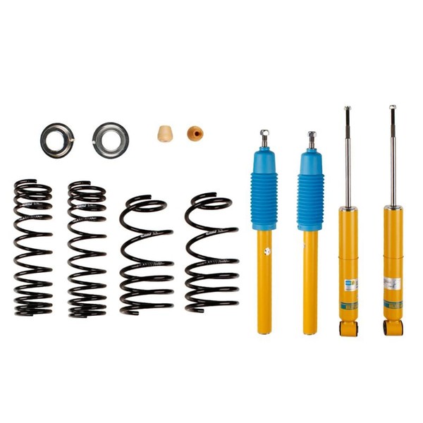 Bilstein/Eibach B12 PRO-KIT Sportfahrwerk Passend FüR VW Golf Jetta Scirocco-image