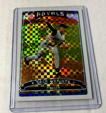 Zack Greinke Rookie Cards Checklist and Guide 7