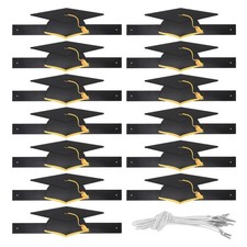 30 Pcs Graduation Paper Hat Party Decoration Preschool Kindergarten Cap