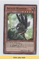Backup Warrior 1st Ed. YuGiOh Battle Pack: Epic Dawn #BP01-EN159 READ 0e1