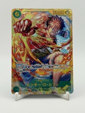 Monkey.D.Luffy OP13-118 Prices | One Piece Japanese Carrying on