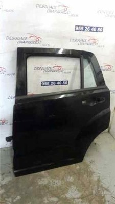 Hintere linke Tür Dodge caliber 20 16v crd 140 cv