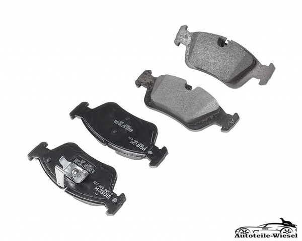 Bremsbelagsatz Ate-System Vorne FüR Bmw E36 E46 Z3 Coupe Roadster Z4 E85 90-08-image