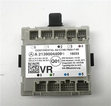 A2139004409  GATEWAY-STEUERGERÄT Mercedes-Be...